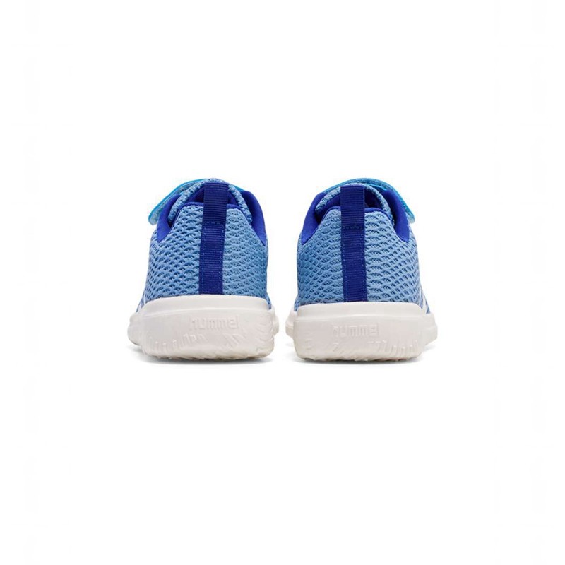 Hummel Actus Recycled Jr Sneakers Barn Blå | 368439-275