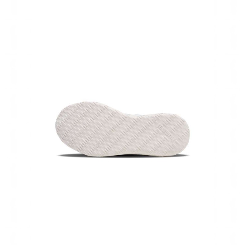 Hummel Actus Recycled Jr Sneakers Barn Blå | 368439-275