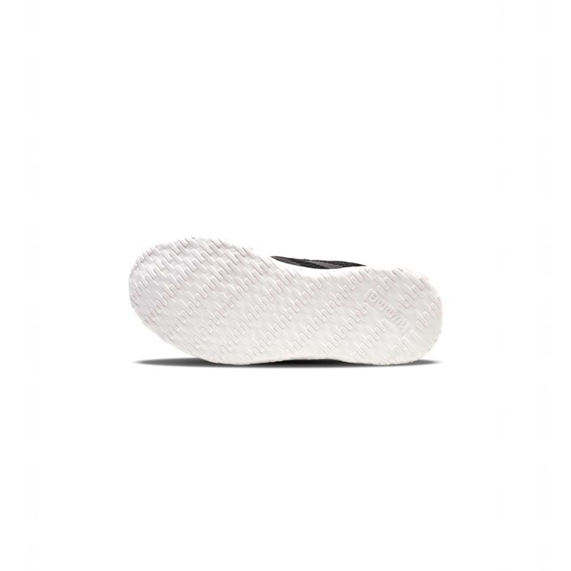 Hummel Actus Tex Recycled Jr Sneakers Barn Svarta | 138735-160