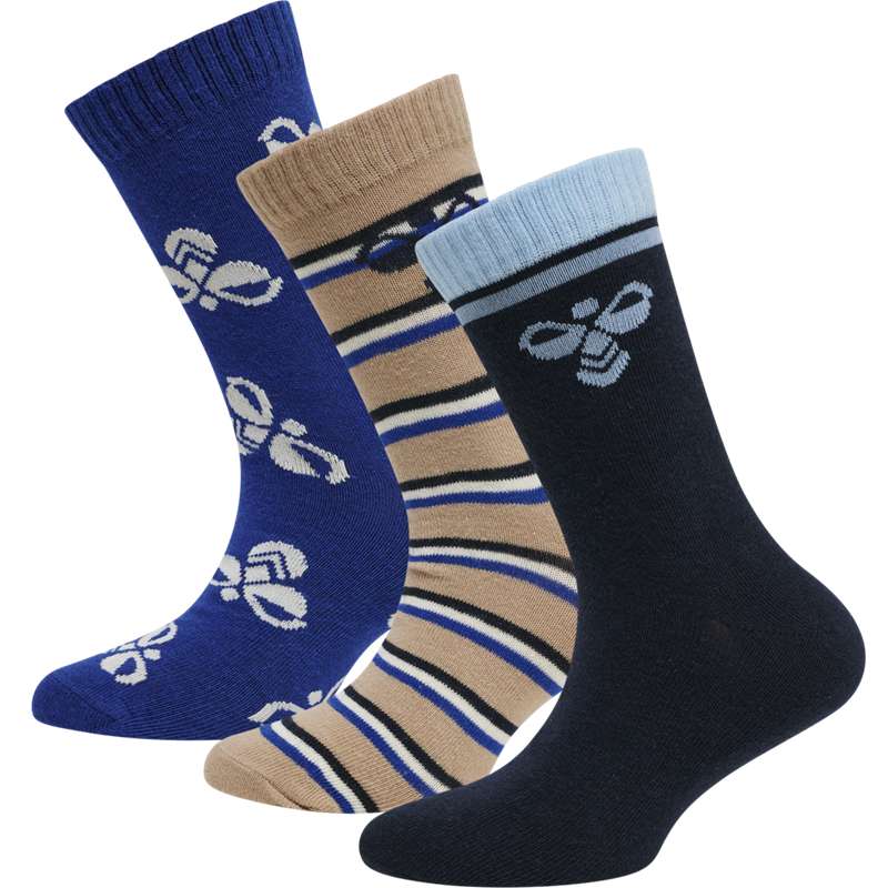 Hummel Alfie 3-pack Set Barn Blå | 086773-215