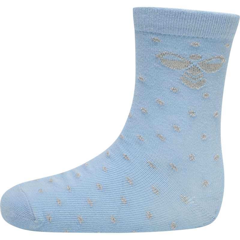 Hummel Alfie 3-pack Strumpor Barn Blå | 630046-523