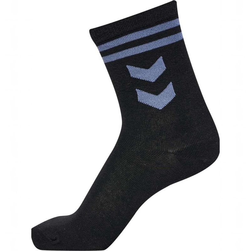 Hummel Alfie 3-pack Strumpor Barn Blå | 731345-451