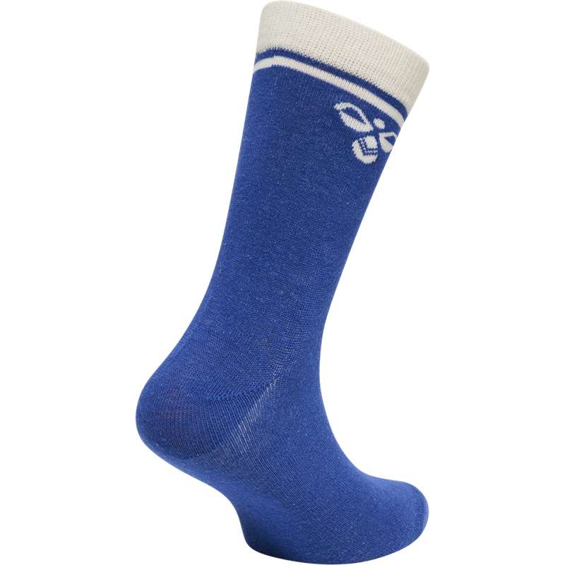 Hummel Alfie 3-pack Strumpor Barn Gröna | 373586-348
