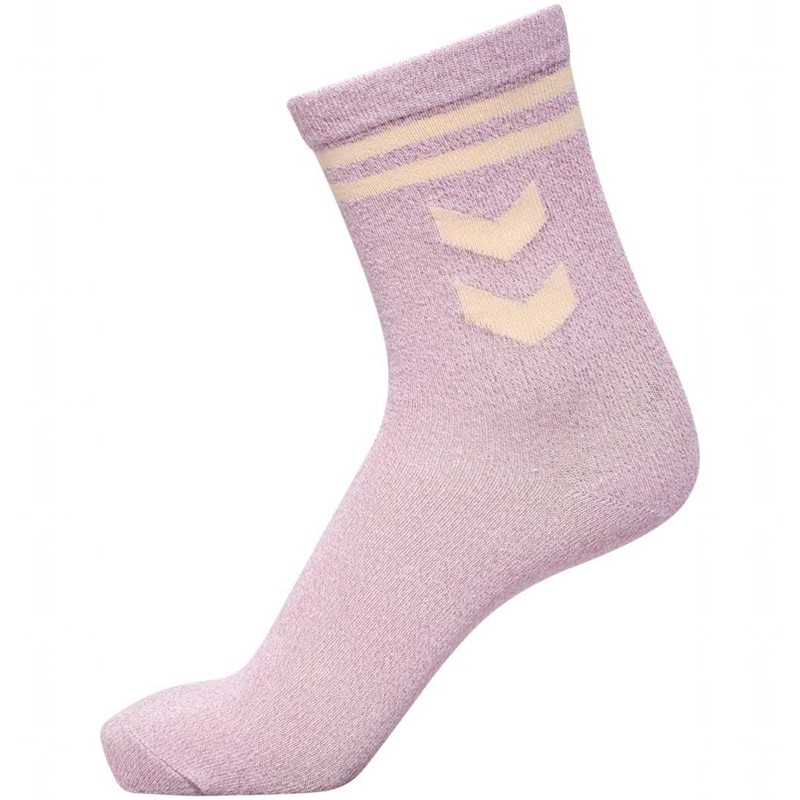 Hummel Alfie 3-pack Strumpor Barn Lavendel | 949179-806