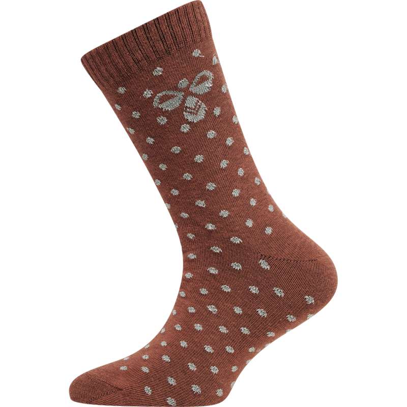 Hummel Alfie 3-pack Strumpor Barn Röda | 062270-069