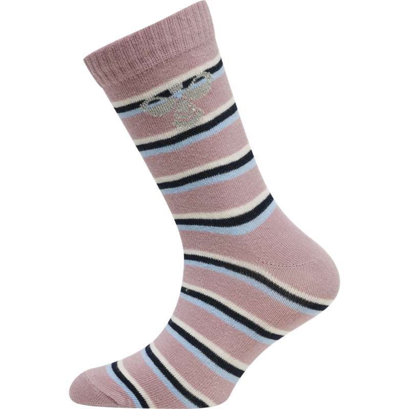 Hummel Alfie 3-pack Strumpor Barn Rosa | 524235-592