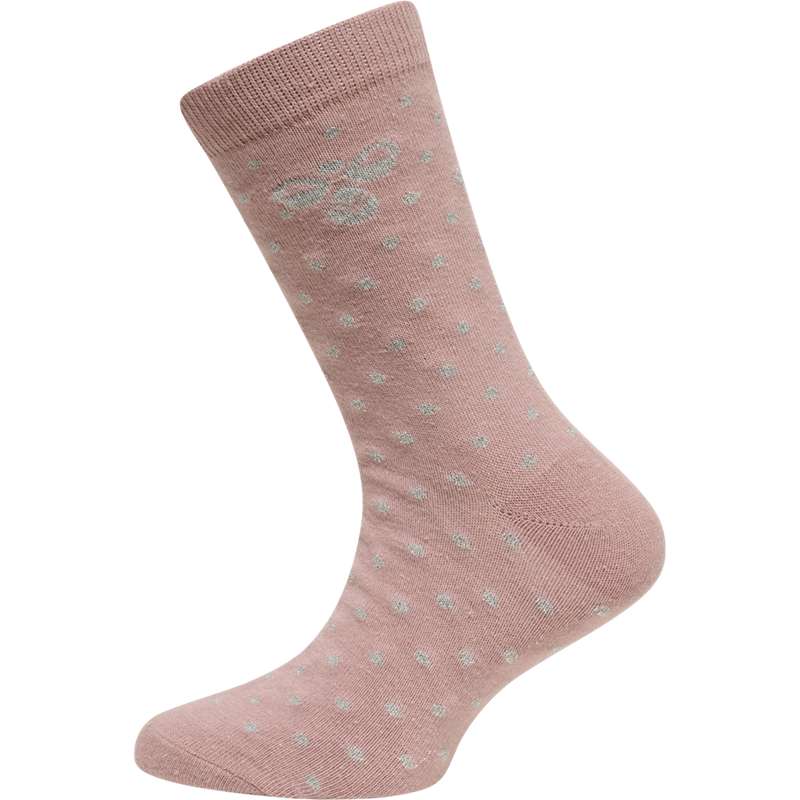 Hummel Alfie 3-pack Strumpor Barn Rosa | 526401-199