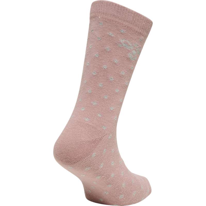 Hummel Alfie 3-pack Strumpor Barn Rosa | 526401-199