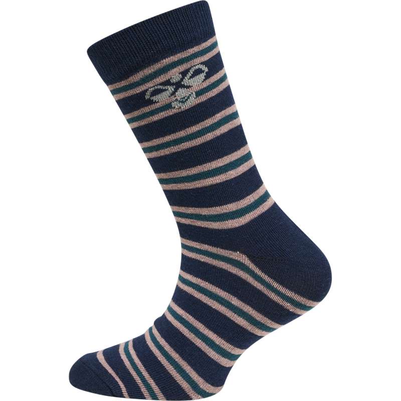 Hummel Alfie 3-pack Strumpor Barn Rosa | 526401-199