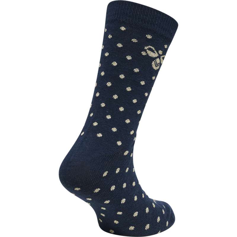 Hummel Alfie 3-pack Strumpor Barn Svarta | 925203-192