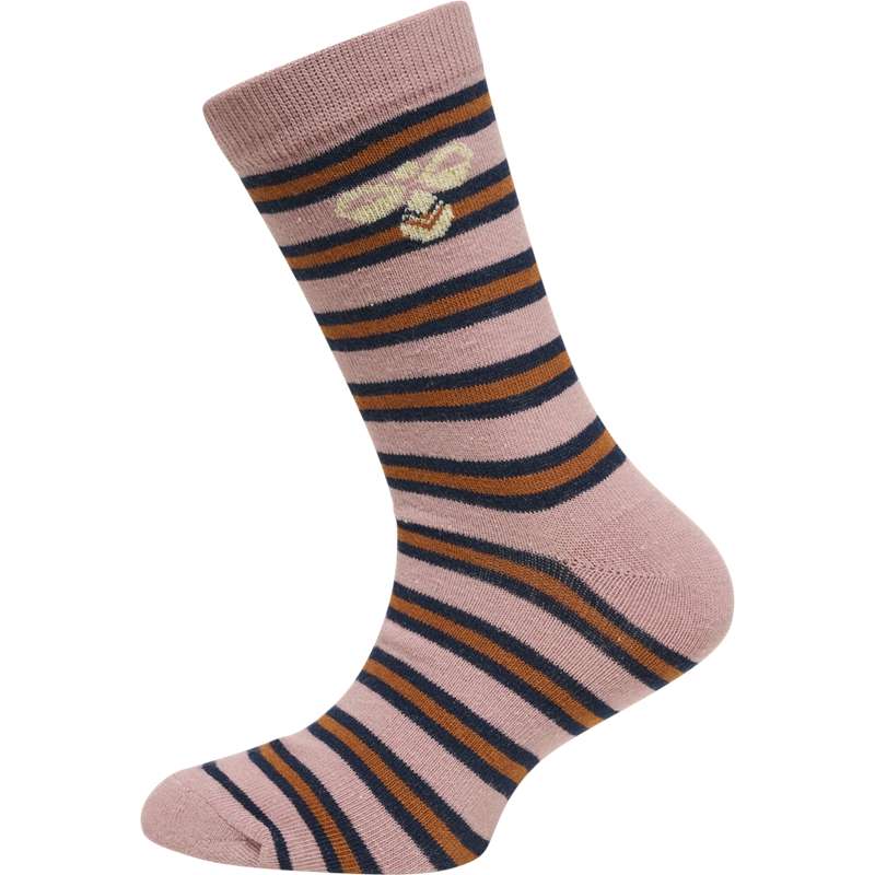 Hummel Alfie 3-pack Strumpor Barn Svarta | 925203-192
