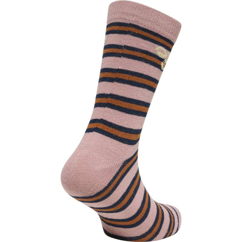 Hummel Alfie 3-pack Strumpor Barn Svarta | 925203-192