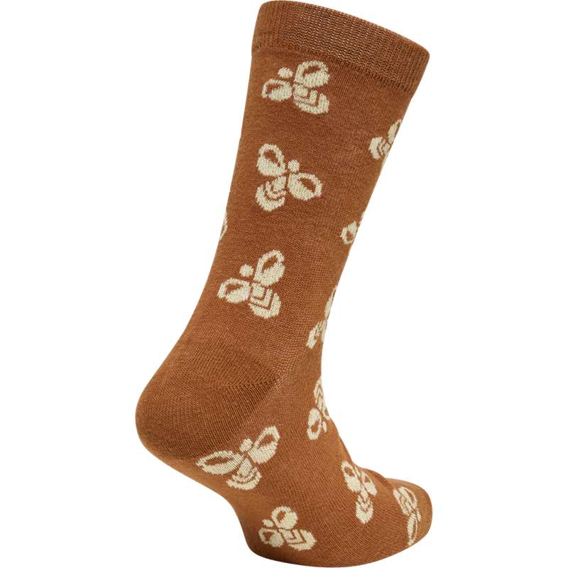 Hummel Alfie 3-pack Strumpor Barn Svarta | 925203-192