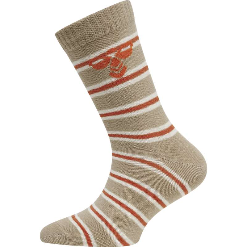 Hummel Alfie 3-pack Strumpor Barn Svarta | 103850-993