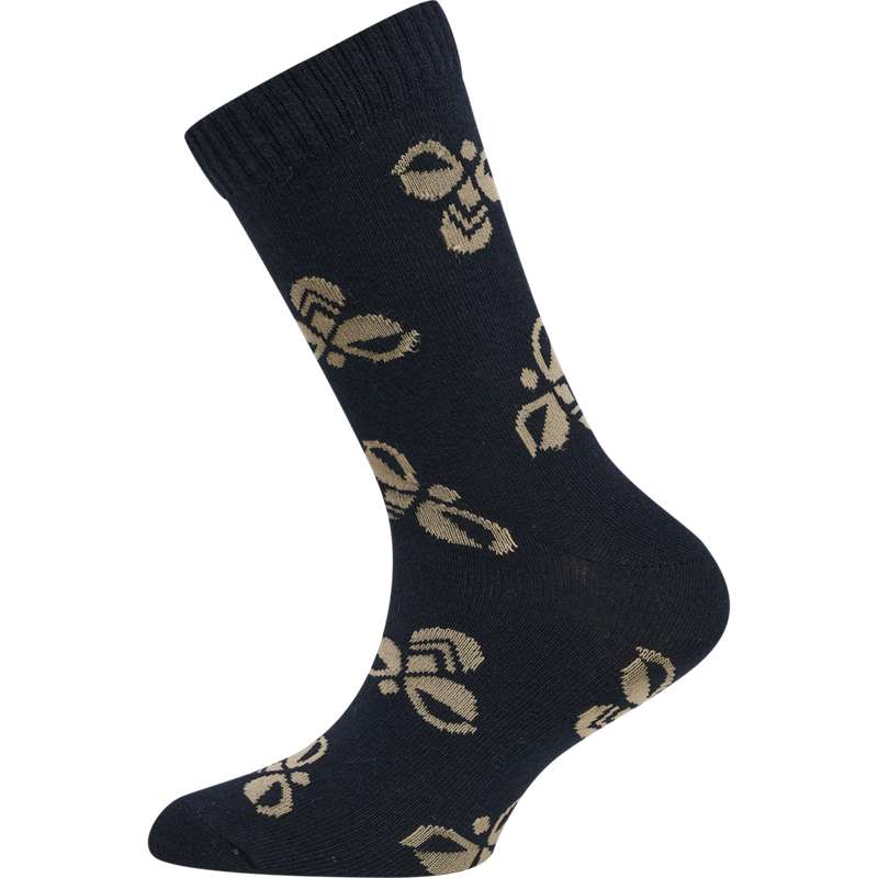 Hummel Alfie 3-pack Strumpor Barn Svarta | 103850-993