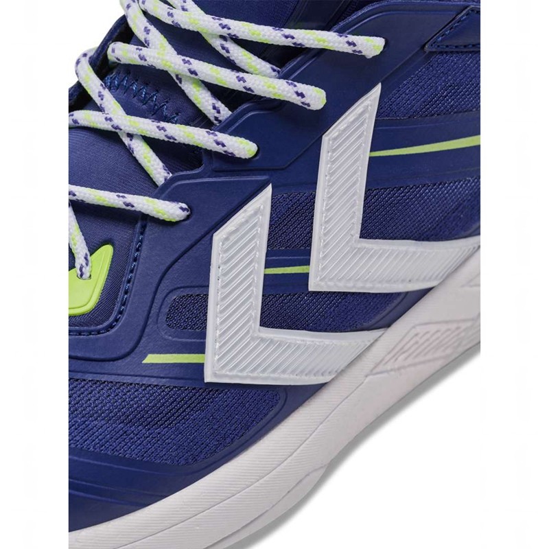 Hummel Algiz 2.0 Handbollsskor Herr Blå | 252251-054