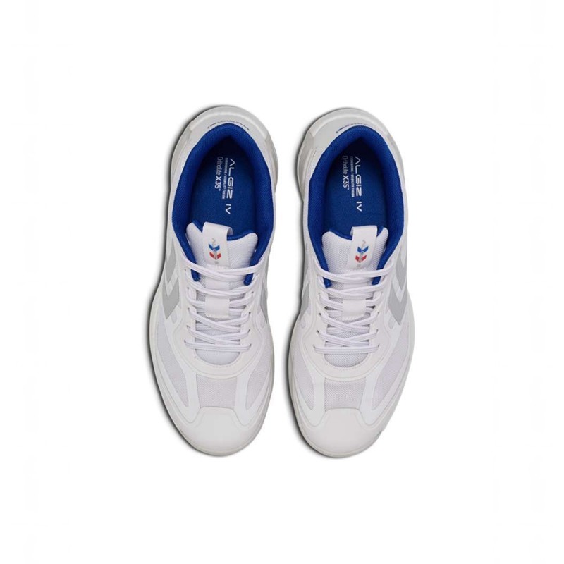 Hummel Algiz Iv Sneakers Dam Vita | 552694-256