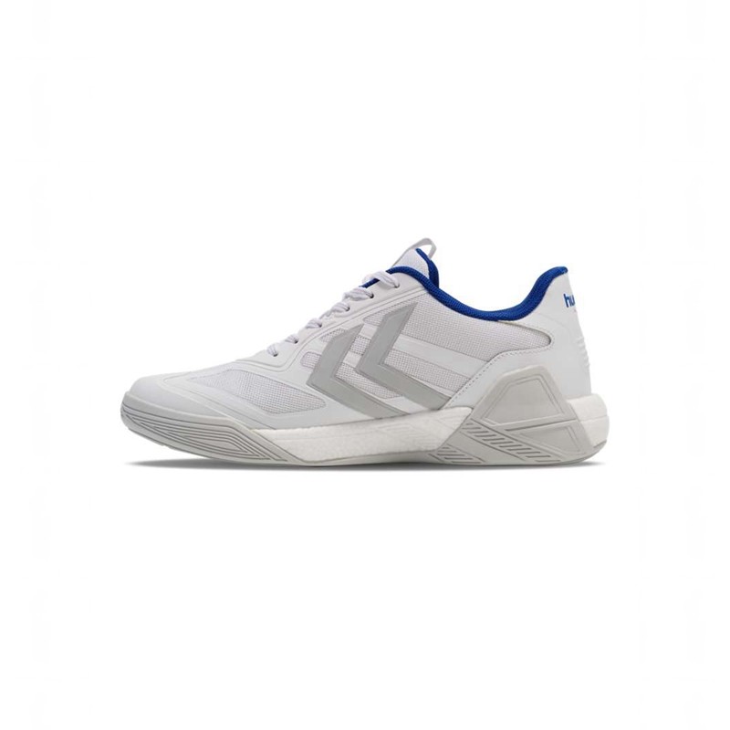 Hummel Algiz Iv Sneakers Dam Vita | 552694-256