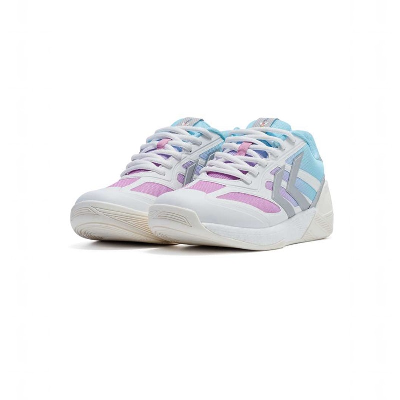 Hummel Algiz Ltd Solglasögon Dam Vita | 101171-872