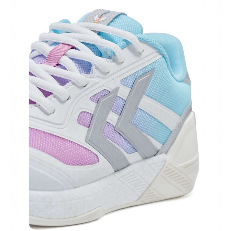 Hummel Algiz Ltd Solglasögon Dam Vita | 101171-872