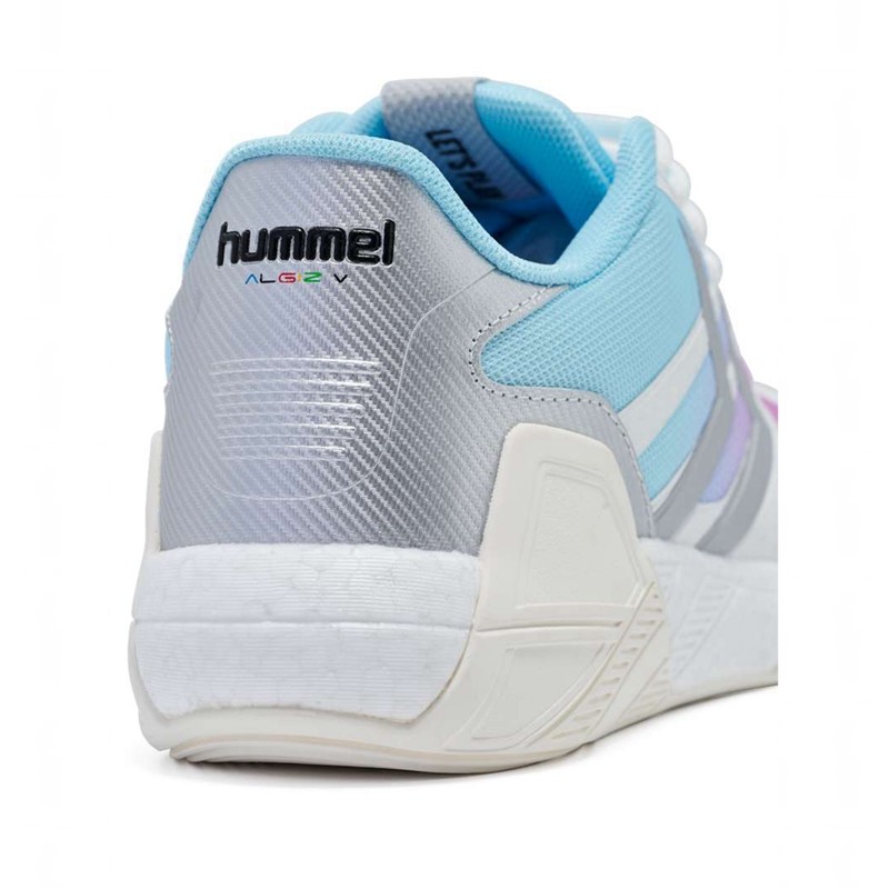 Hummel Algiz Ltd Solglasögon Dam Vita | 101171-872