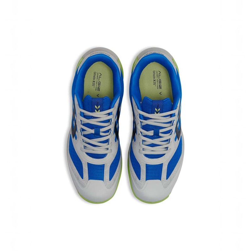 Hummel Algiz V Handbollsskor Dam Grå | 363832-436