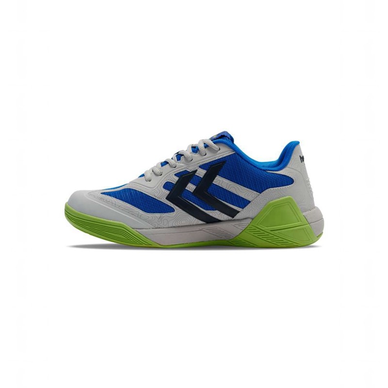 Hummel Algiz V Handbollsskor Dam Grå | 363832-436