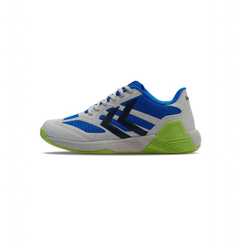 Hummel Algiz V Handbollsskor Dam Grå | 363832-436