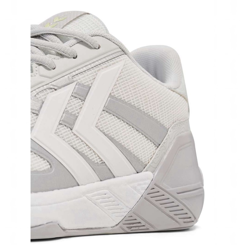 Hummel Algiz V Handbollsskor Dam Vita | 356119-361