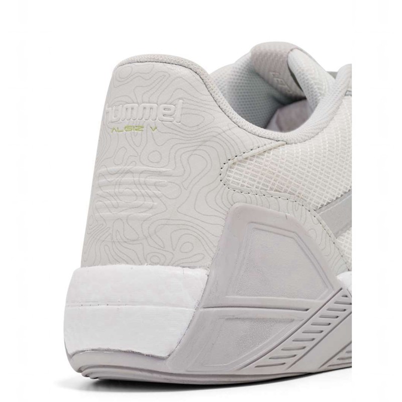 Hummel Algiz V Handbollsskor Dam Vita | 356119-361