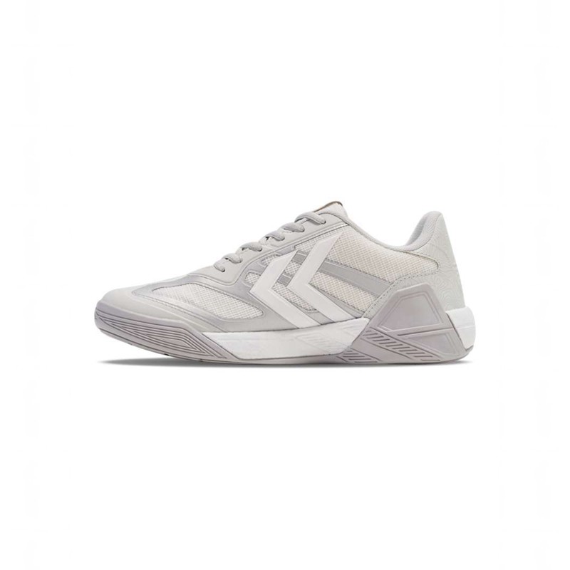 Hummel Algiz V Handbollsskor Dam Vita | 356119-361