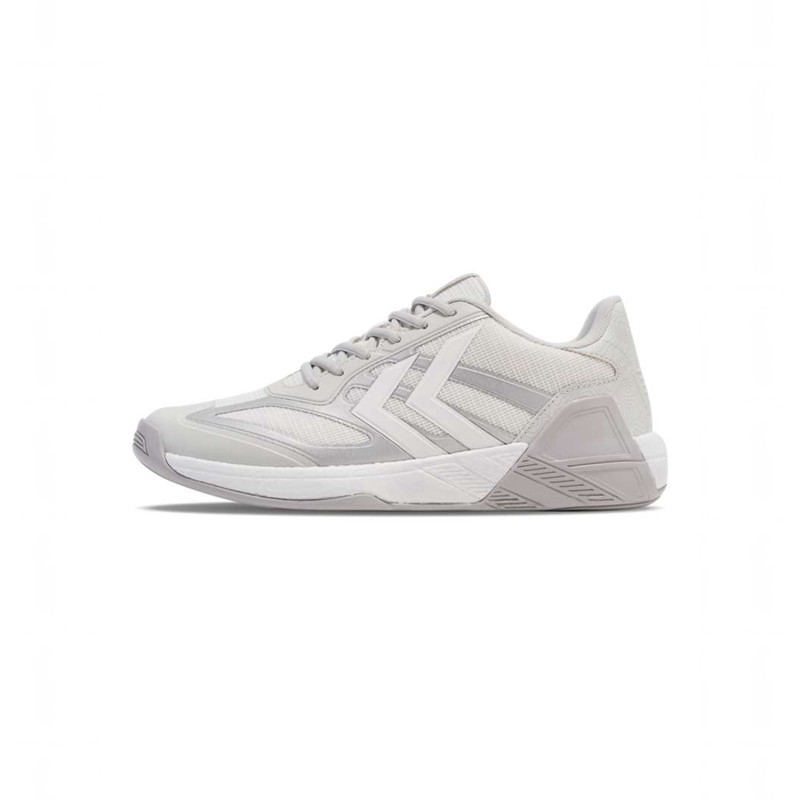 Hummel Algiz V Handbollsskor Dam Vita | 356119-361
