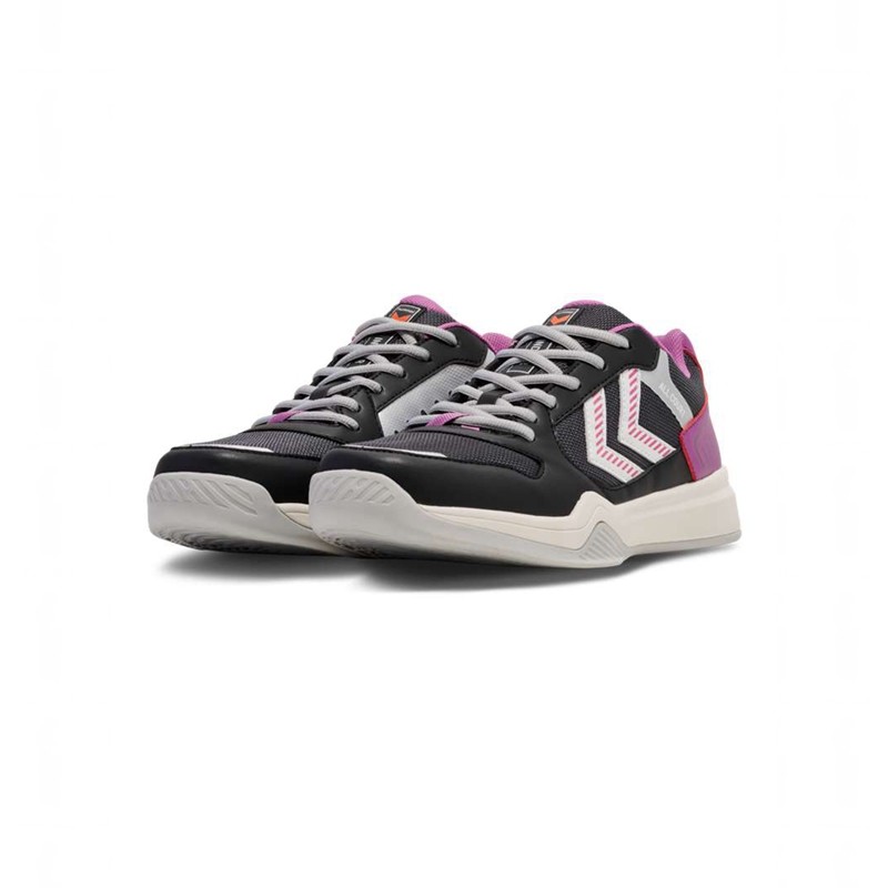 Hummel All Court T-shirt Herr Grå | 002252-194
