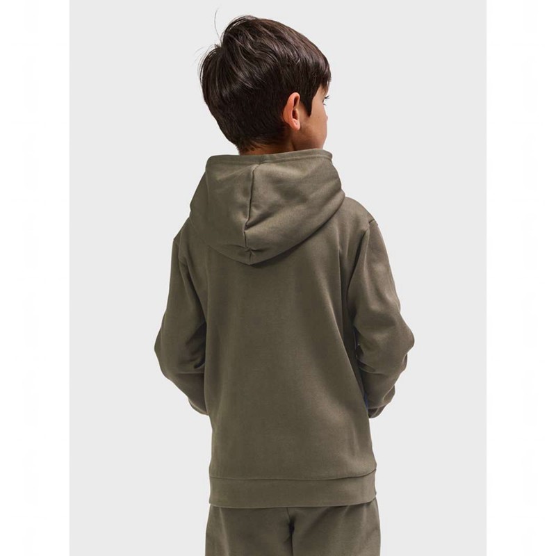 Hummel Allton Hoodie Barn Bruna | 730977-679