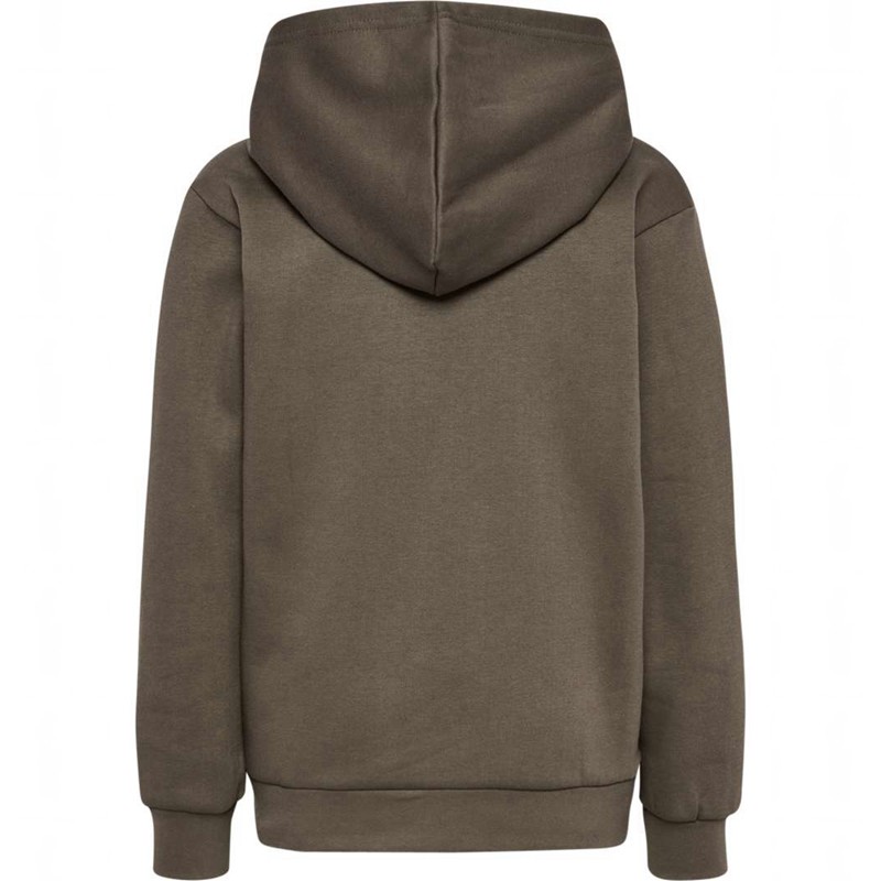 Hummel Allton Hoodie Barn Bruna | 730977-679