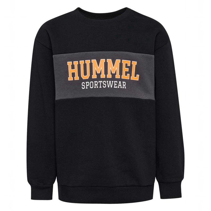 Hummel Alvin Tröjor Barn Svarta | 295033-086