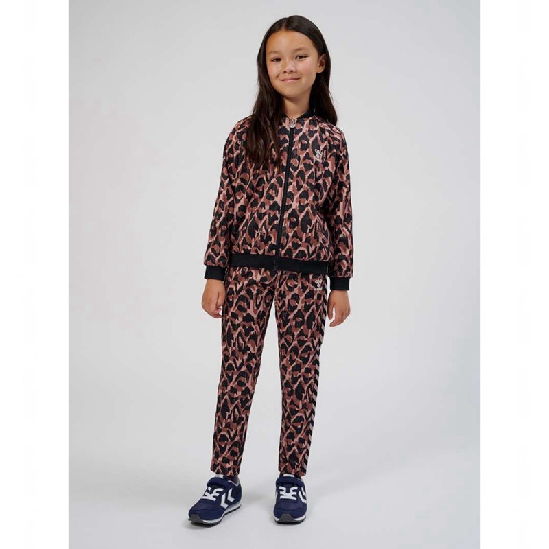 Hummel Ammi Byxor Barn Rosa | 493980-174