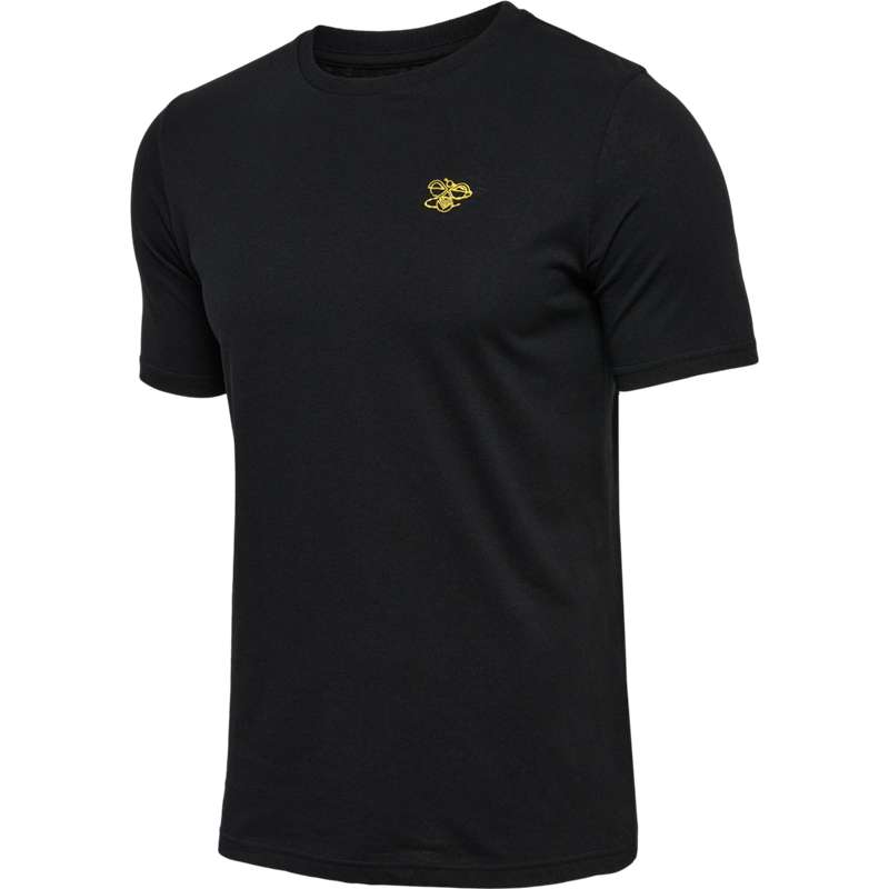 Hummel Amnesty Label T-shirt Herr Grå | 659841-403