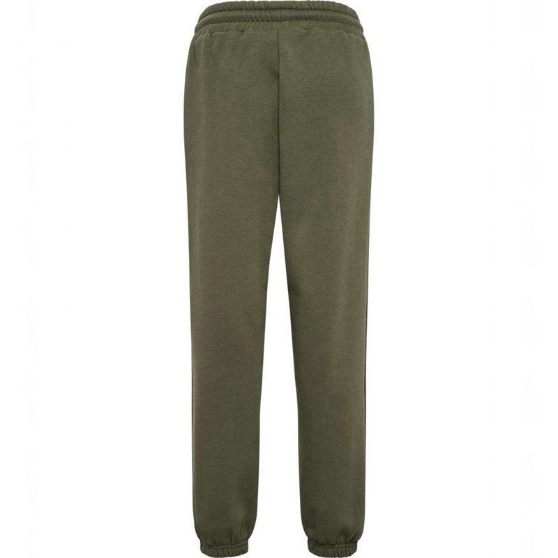 Hummel Archie Byxor Barn Olivgröna | 647850-181