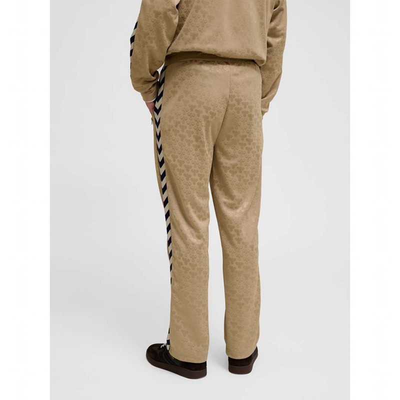 Hummel Archive Regular Poly Aop Byxor Herr Guld | 373782-257