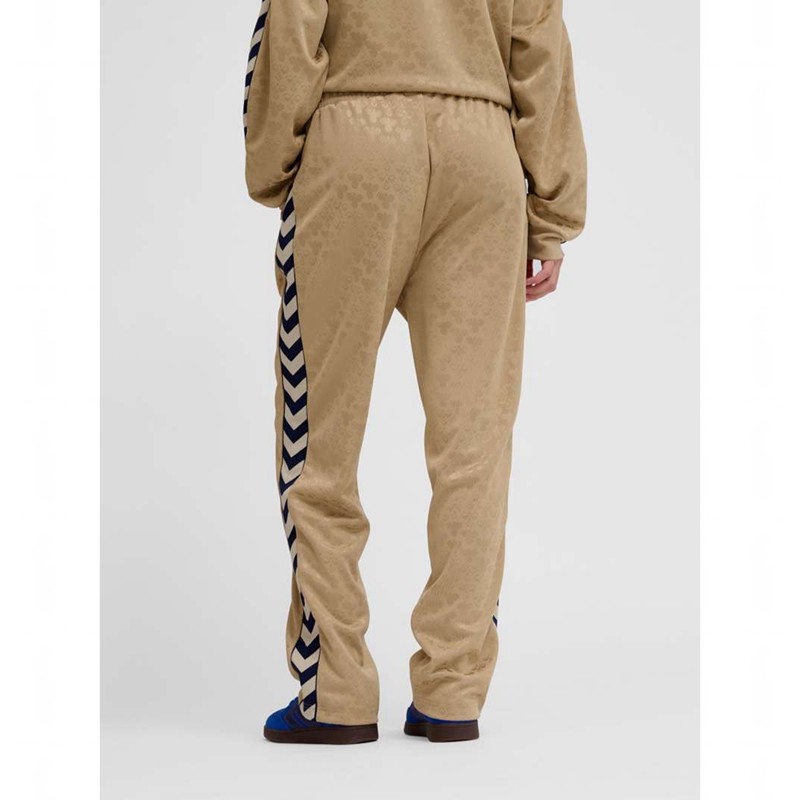 Hummel Archive Regular Poly Aop Byxor Herr Guld | 373782-257