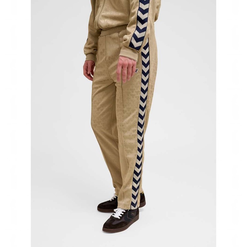 Hummel Archive Regular Poly Aop Byxor Herr Guld | 373782-257
