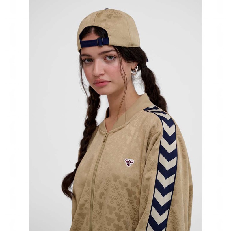 Hummel Archive Regular Poly Aop Jackor Herr Guld | 272487-083