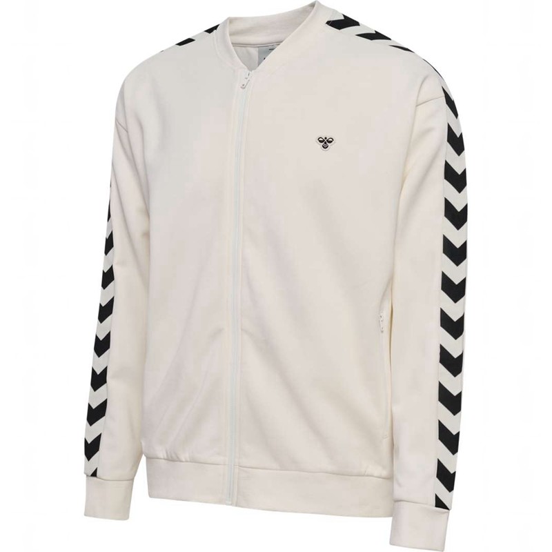 Hummel Archive Regular Poly Zip Jackor Herr Vita | 783257-394
