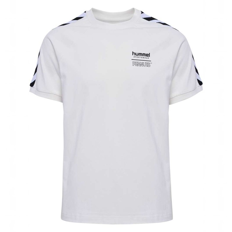 Hummel Archive S/S Peanuts T-shirt Herr Vita | 594705-982