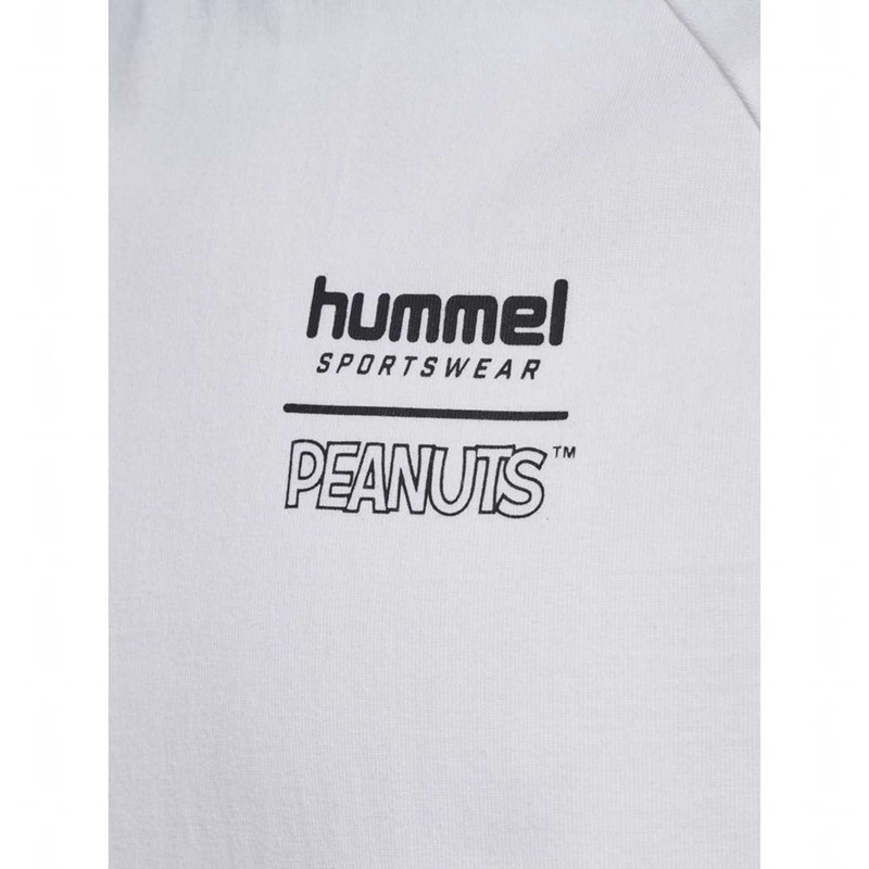 Hummel Archive S/S Peanuts T-shirt Herr Vita | 594705-982