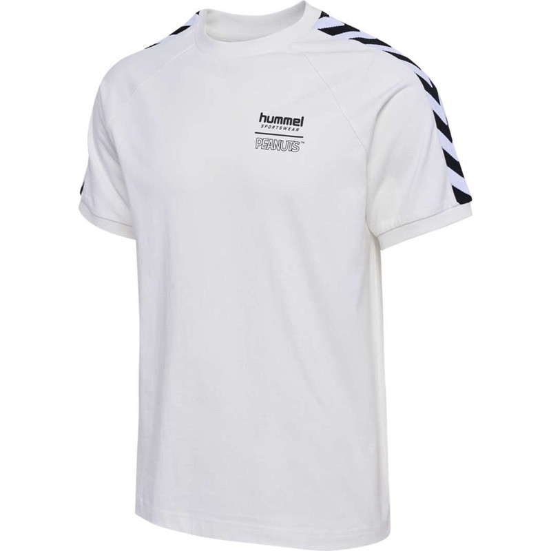 Hummel Archive S/S Peanuts T-shirt Herr Vita | 594705-982