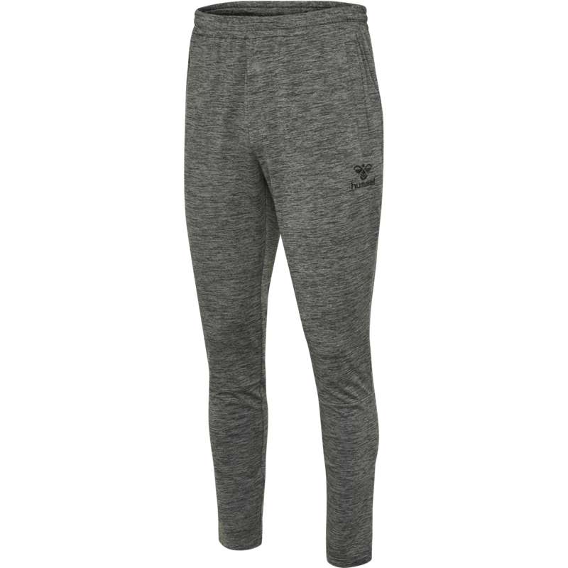 Hummel Aston Tapered Byxor Herr Grå | 579513-789