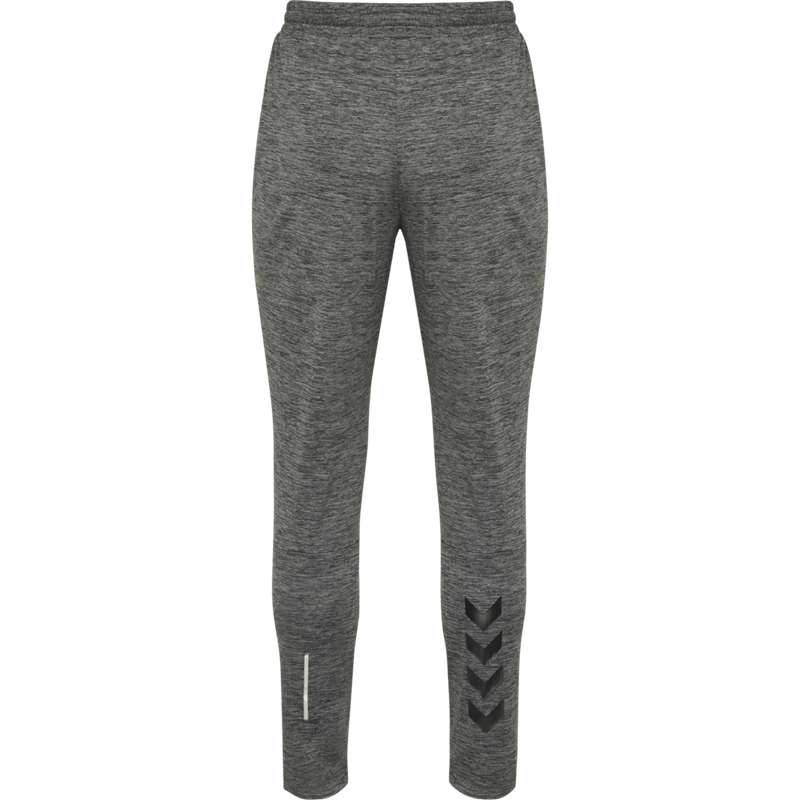 Hummel Aston Tapered Byxor Herr Grå | 579513-789
