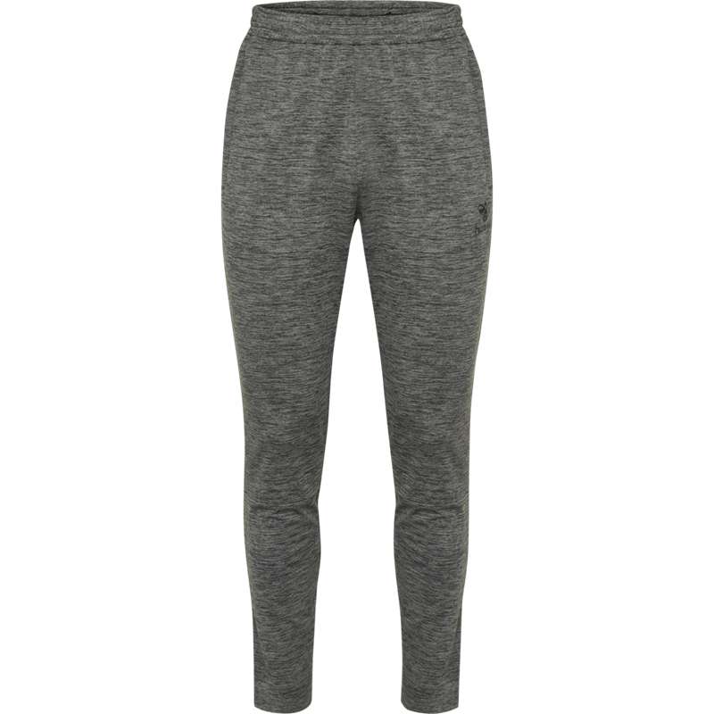 Hummel Aston Tapered Byxor Herr Grå | 579513-789